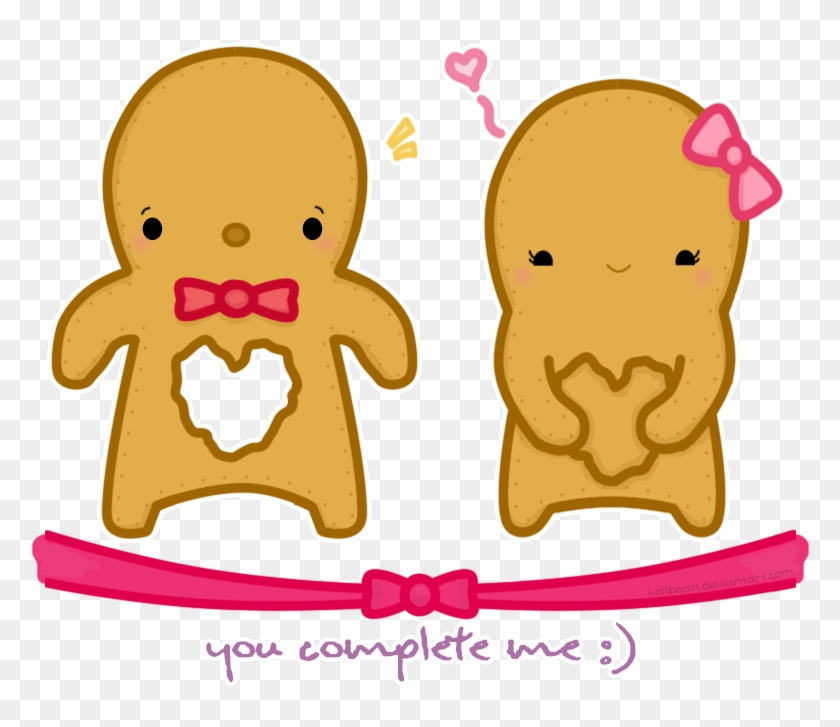 Gingerbread Love - Gingerbread #372321