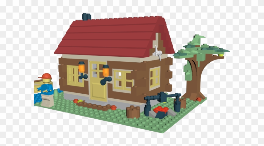 Render2 - Construction Set Toy #372347