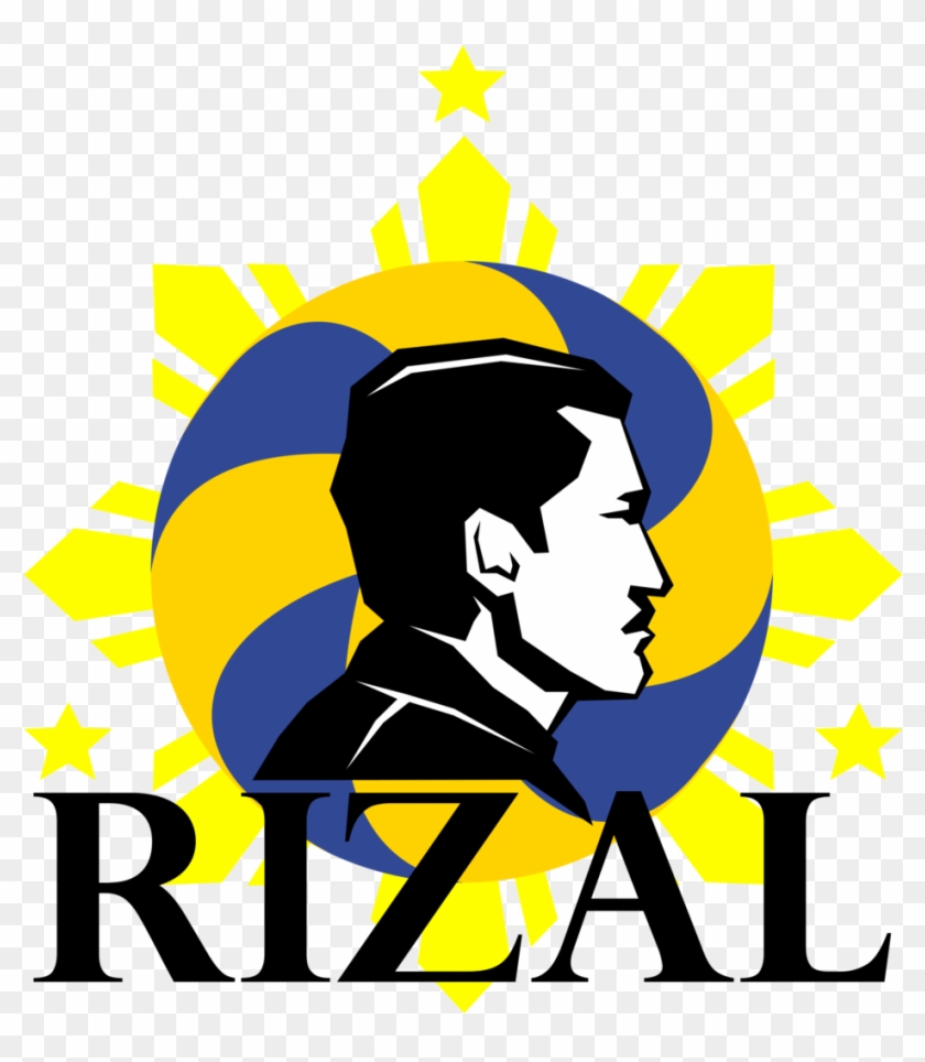 Rizal Volleyball Logo By Jrdl30 - Logo #372375