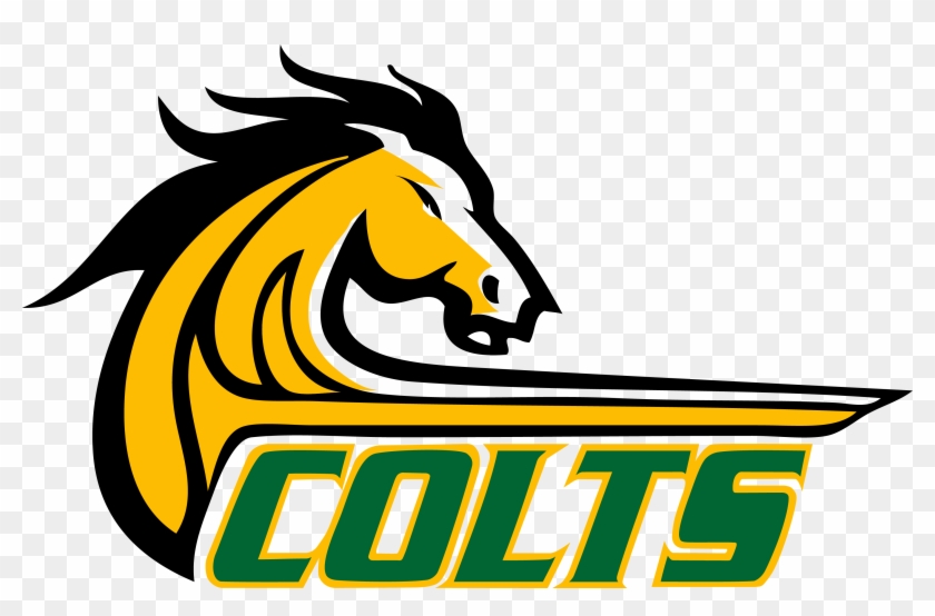 Cañada Colts Logo - Cañada College #372378