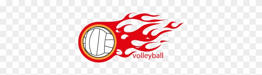 Volleyball Logo - Volleyball #372382