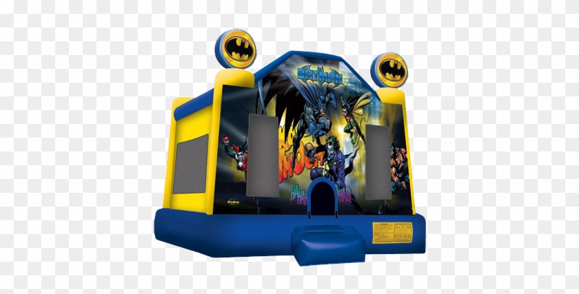 Batman Bounce House - Batman Bounce House Rental #372412