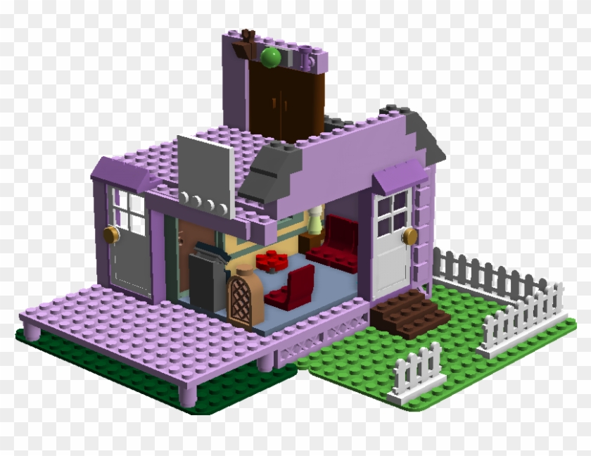 A Preview Of The Next Update - Adventure Time Marceline House #372429