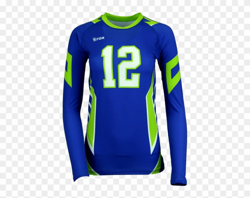 Force Women's Sublimated Jersey - Jersey #372435