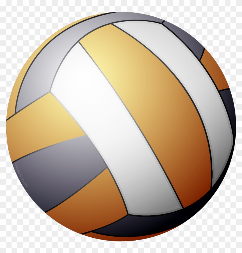 Beach Volleyball Png Image - Beachvolleyball Png #372461