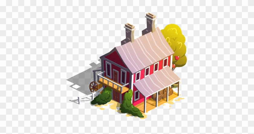 Sweet Apple Guest House - Guest House Image Png #372470