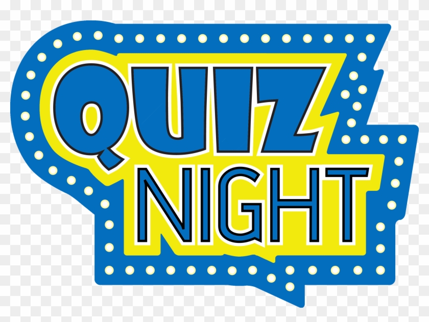 Clip Art Welcome Back To School For Kids - Quiz Night #372499