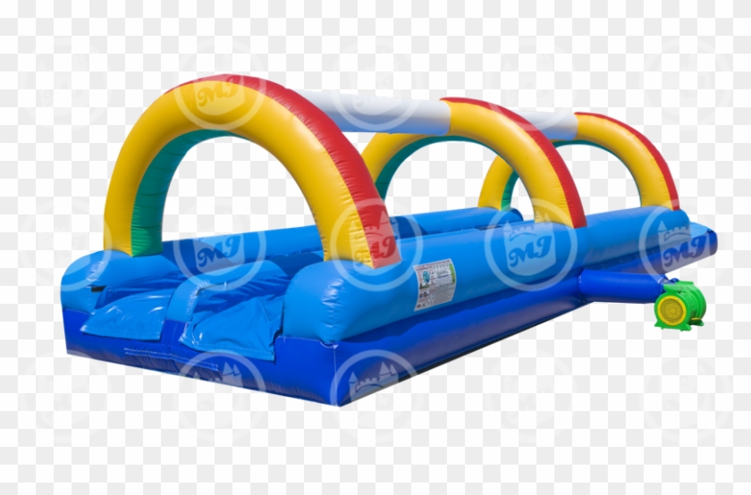 Dual Slip N Slide - Slip And Slide Rental #372522