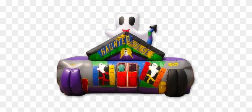 Haunted House Inflatable Maze Rental - Inflatable Haunted House Maze #372567