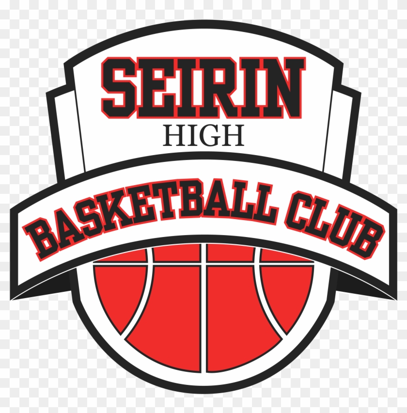Seirin High - Home Version - Logo Kuroko No Basket #372580