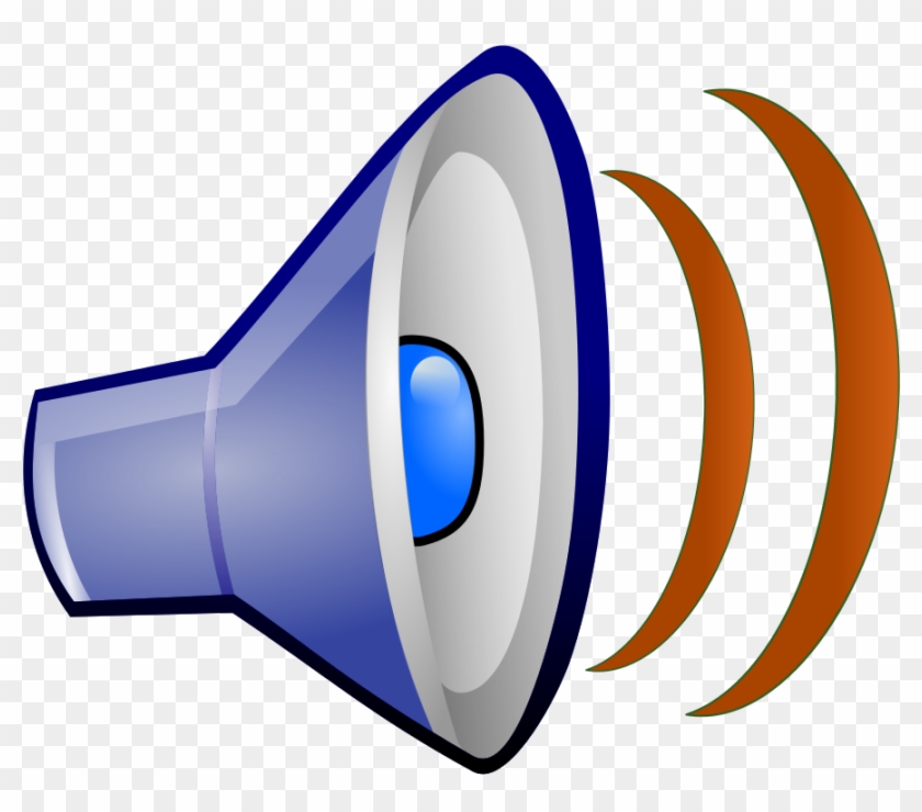 File - Megaphone - Svg - Wikimedia Commons - Icon #372626