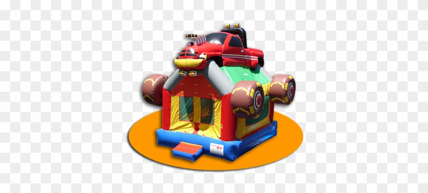 Indy Bounce Rentals Houses - Inflatable Castle #372631