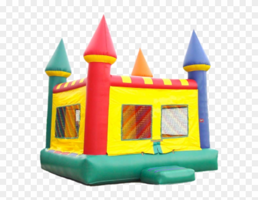 Free Clip Art Bounce House #372633