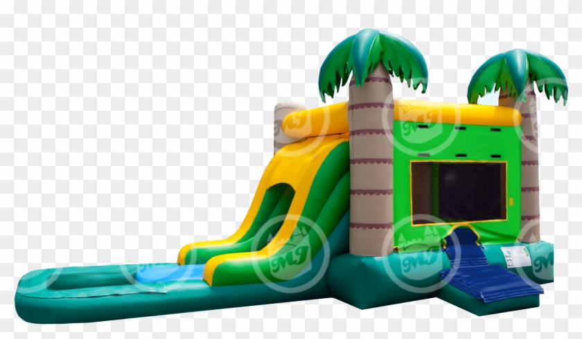 Bayou Funtime Inflatables - Bayou Funtime Inflatables #372723