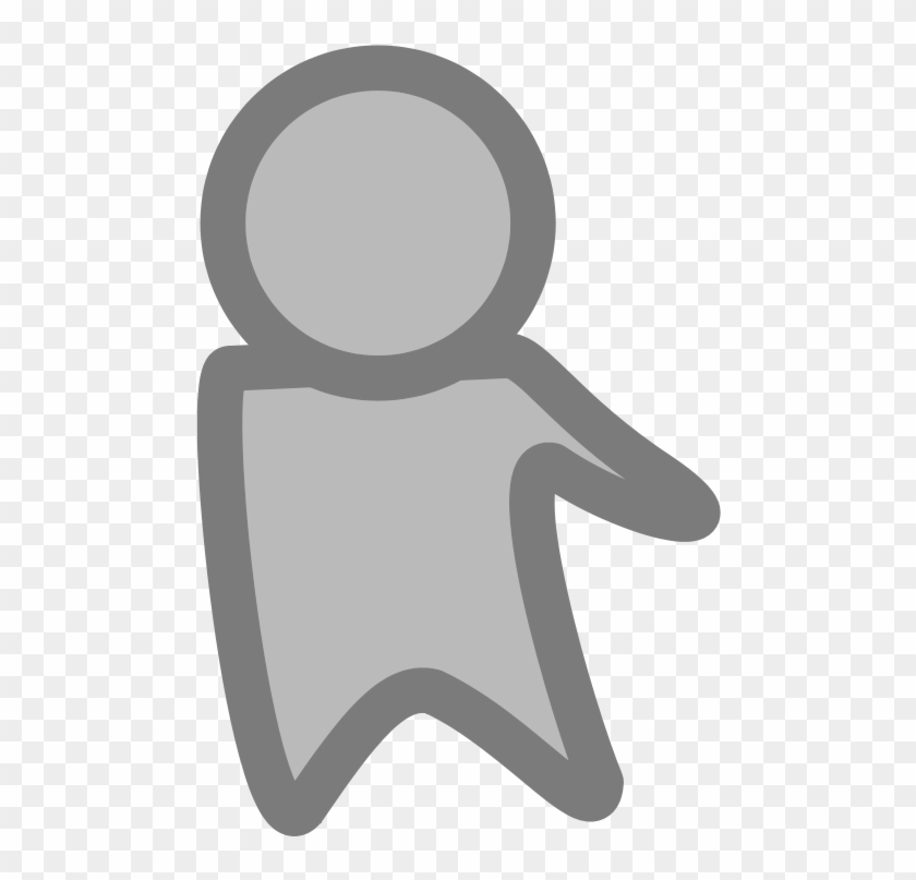 Megaphone Silhouette Clip Art Download - Clip Art #372650