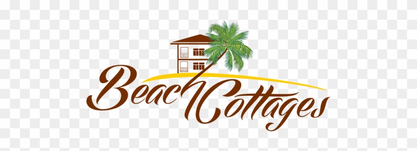 Cottage Clipart Beach Cottage - Calligraphy #372665