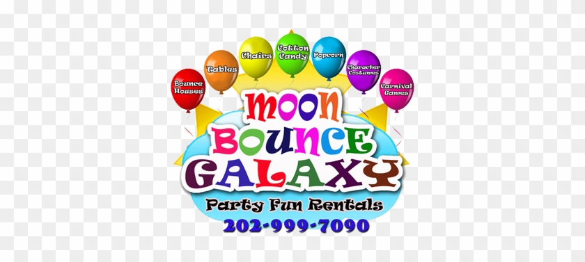Moon Bounce Galaxy Llc - Hippie #372680