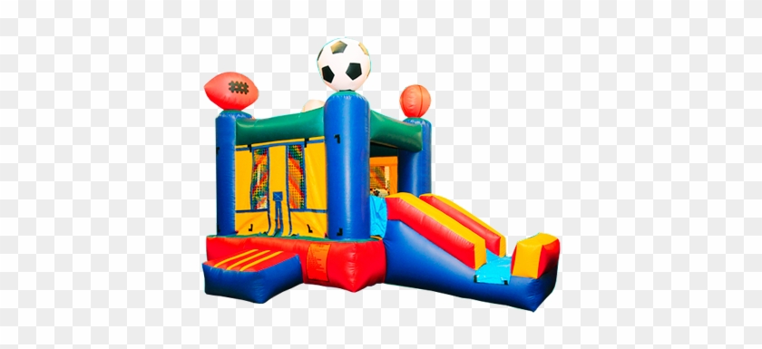 Sports Combo - Playground Slide #372690