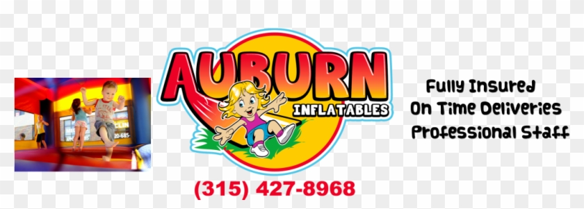 Auburn, Ny Bounce House And Party Rentals - Chaveiro #372692