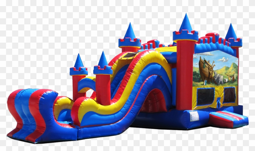 Bounce House Rental Ft Walton - Power Ranger Bounce House #372697