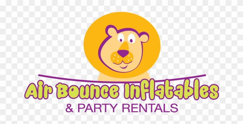 Air Bounce Inflatables & Party Rentals Air Bounce Inflatables - Air Bounce Inflatables Logo #372698