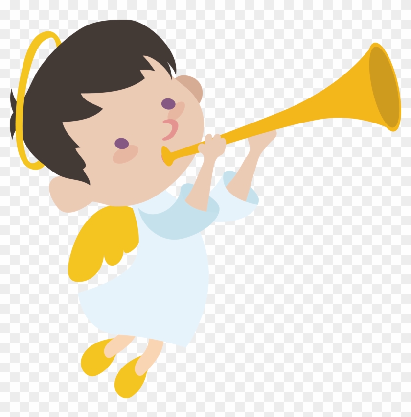 Trumpet Clip Art - Trumpet Clip Art #372736