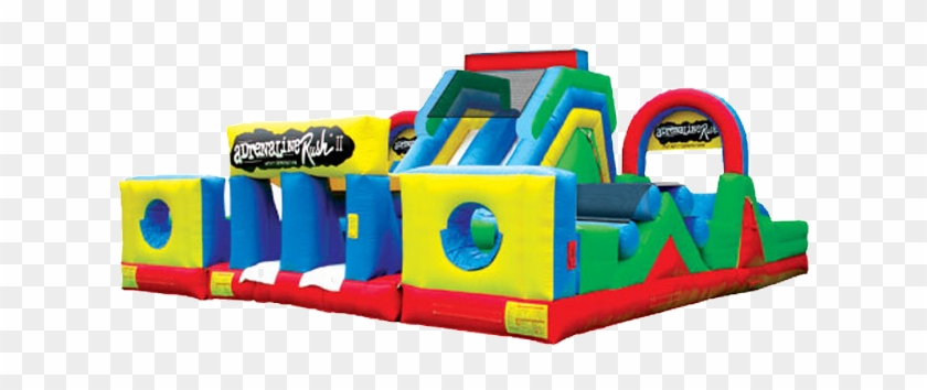 Party Rental Obstacle Courses - Bounce Houses For Rent #372709