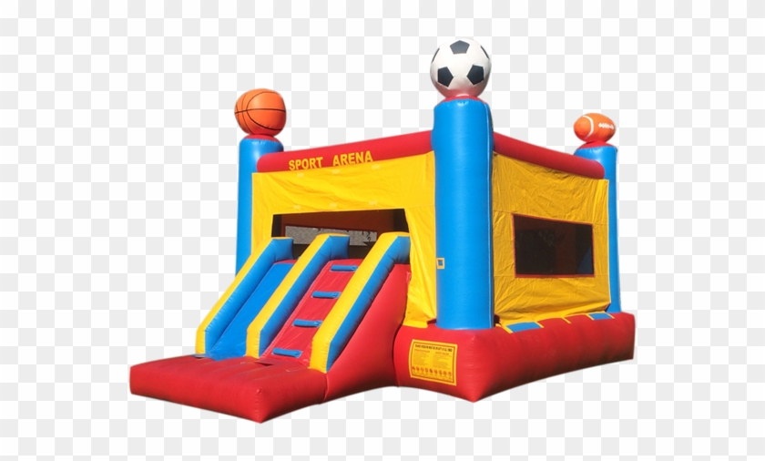 Bounce Houses - Inflatable #372711