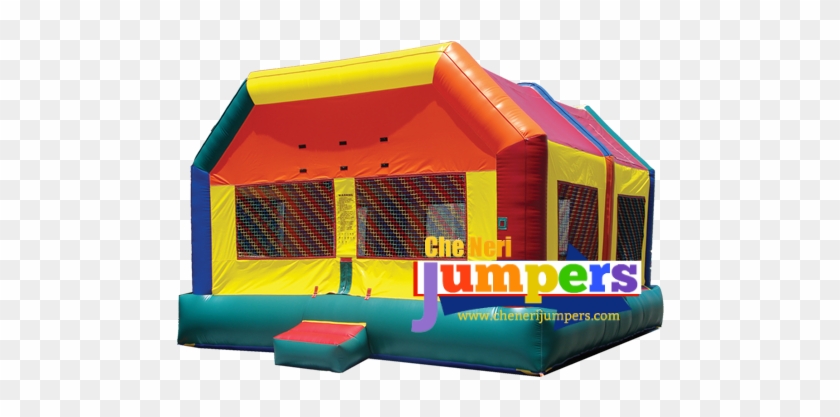 Our Durable, Strong, And Long Lasting Bounce Houses - Kidwise Extra Large Fun House Bouncer - Commercial #372714