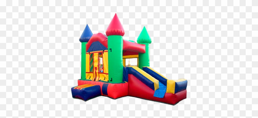 Jr Slide Combo - Playground Slide #372715