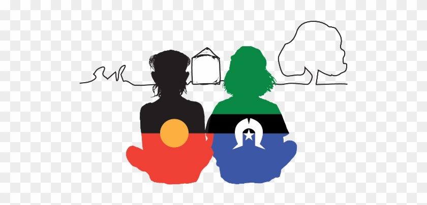 Aboriginal And Torres Strait Islander Children And - Torres Strait Islander Flag #372767