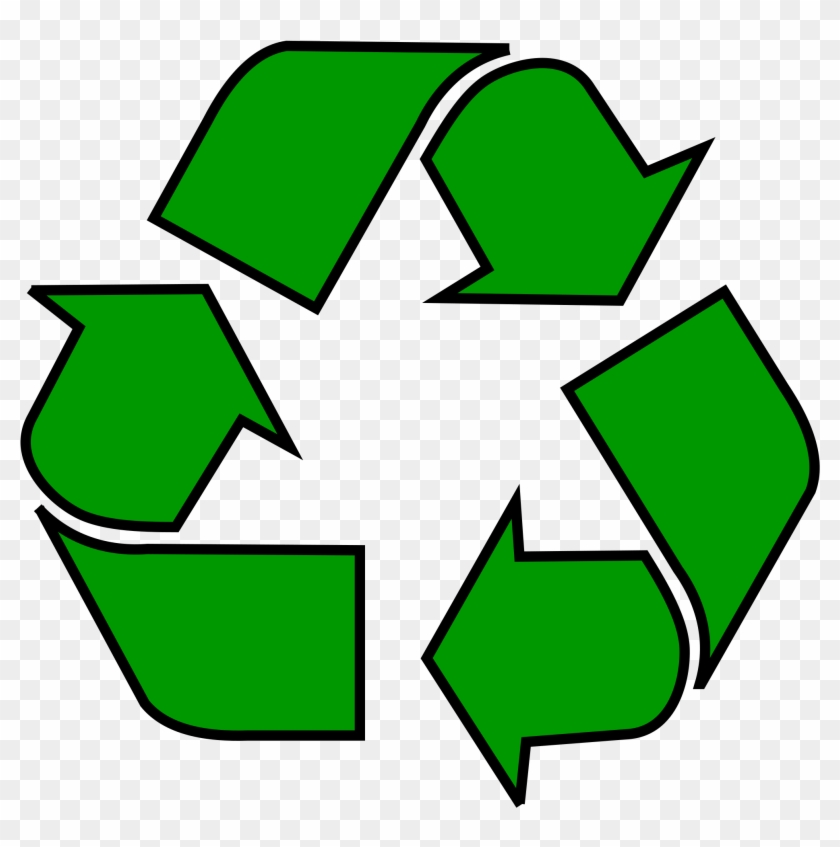 Companies Such As Plastic2oil Have Experimented With - Recycle Logo #372820