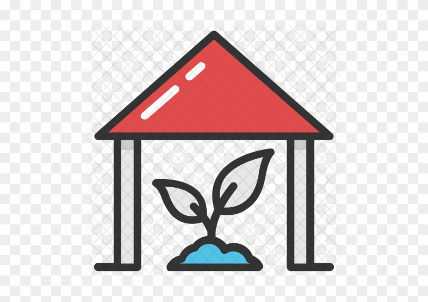 Agricultural House Icon - House #372834