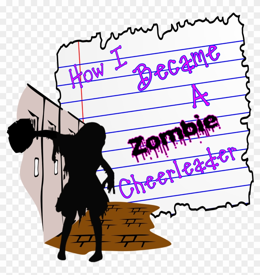 How I Became A Zombie Cheerleader - Cheerleading #372840