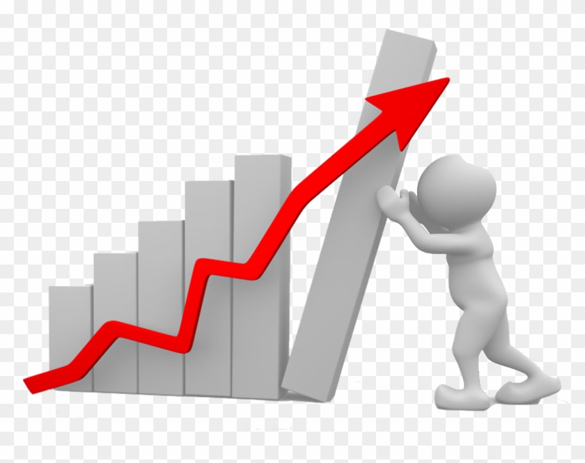 gdp growth clipart