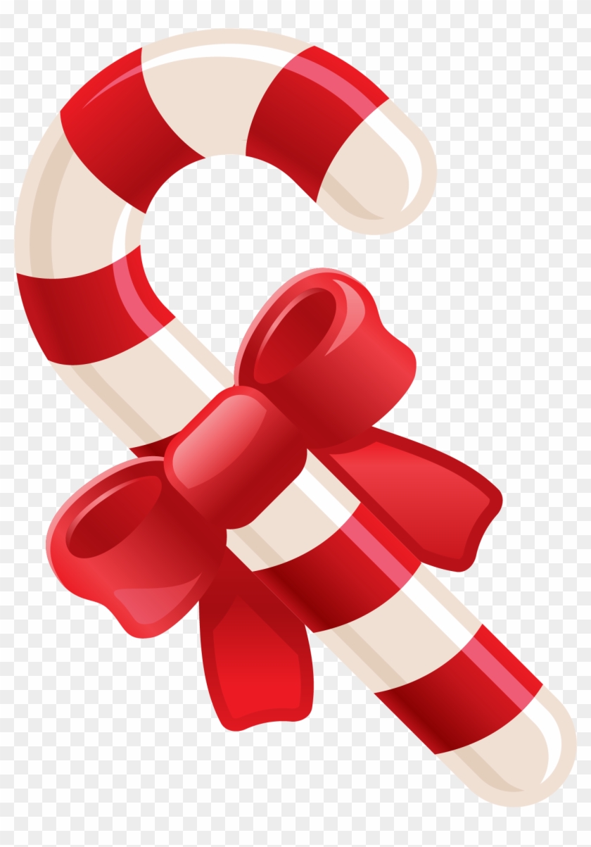 Christmas Candy Cane Png #372850