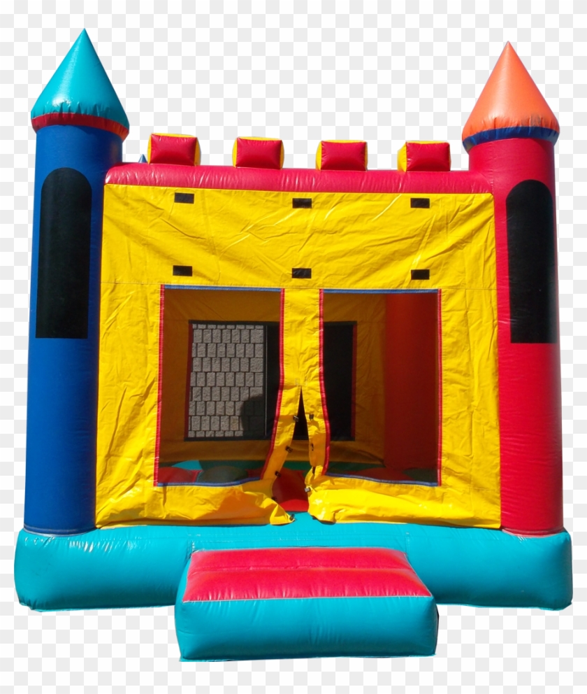 Source - Westendbouncycastle - Com - Bouncy Castle Png #372915