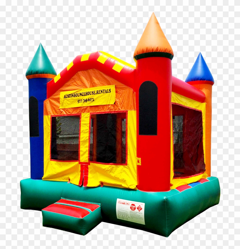 Need Castle Themed Plates, Napkins And Party Favors - Inflatable Castle #372928