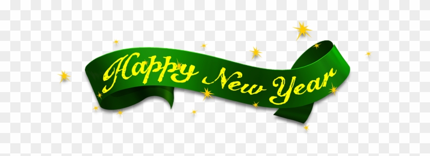 Transparent Happy New Year - Happy New Years Png #372962