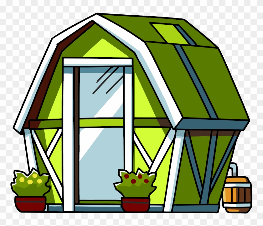 Greenhouse - Greenhouse Png #372970