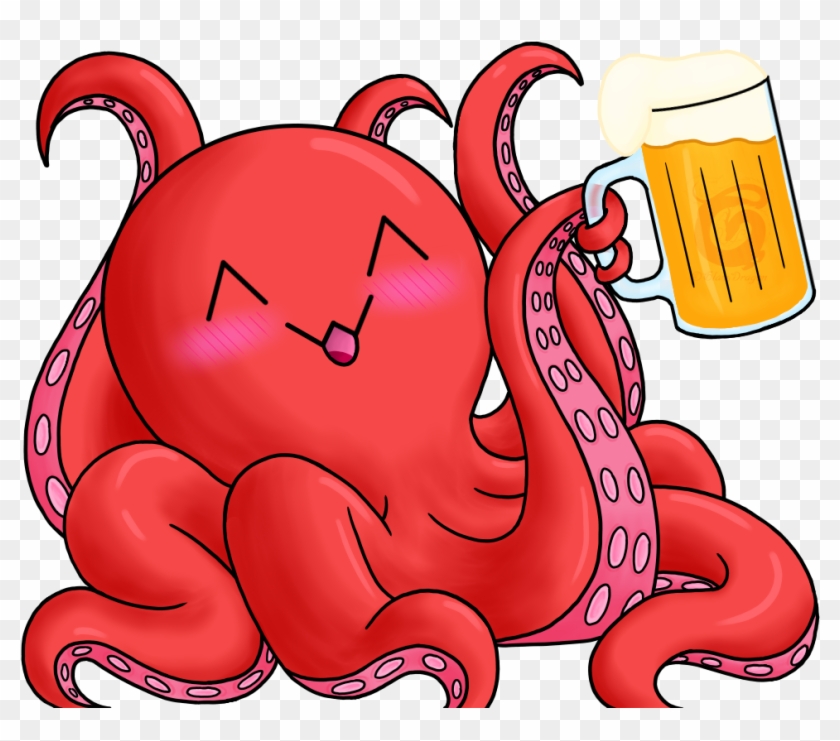 Octopus Cheers - Octopus Cheers #372994