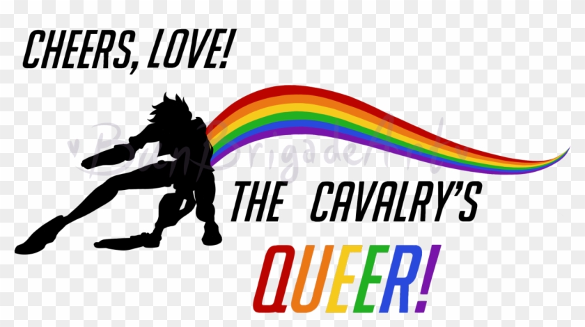 Time To Bun Up Cheers, Love The Cavalry's Queer ❤ Show - Cheers Love The Cavalry's Queer #373062