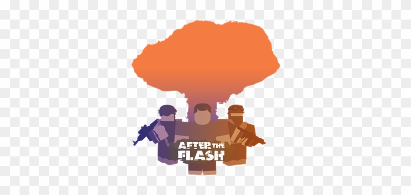 After The Flash - Roblox Atf Logo #373102