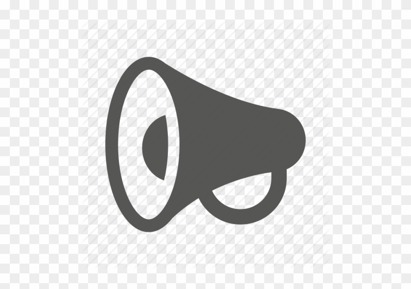 Megaphone Computer Icons Megafon Clip Art - Megaphon Icon #373107