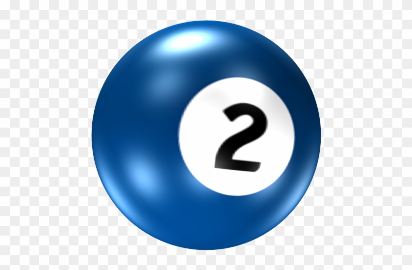 Pool Ball 2 Icon - Pool Ball 2 #373145