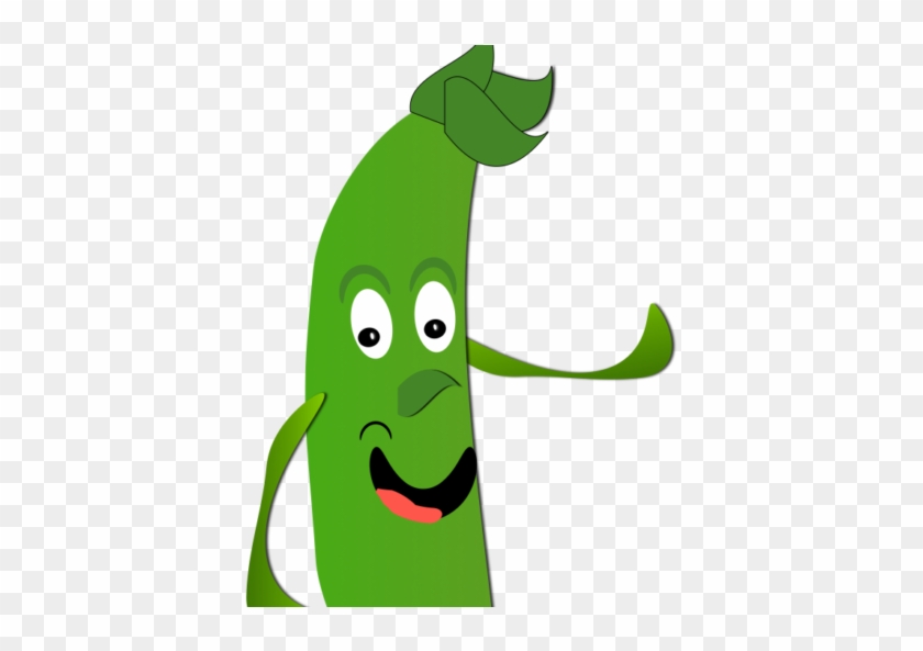 Don't Forget To Subscribe - Green Bean Clipart #373199