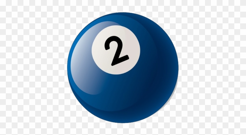 Tba - Billiard Ball Number 2 #373203