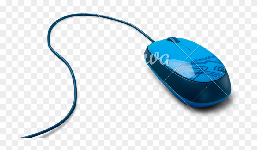 Computer Mouse With Wire - Mouse #373228