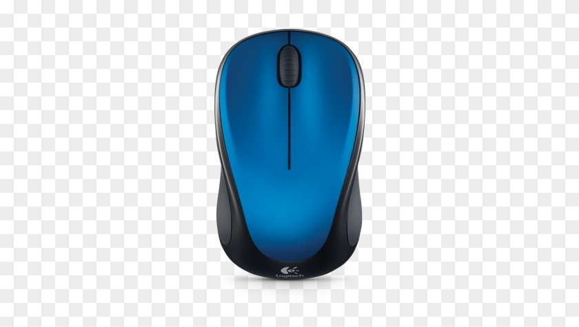 Logitech Wireless Mouse M235 - Mouse #373230