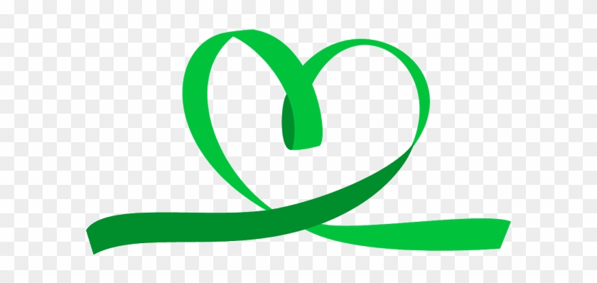 Ribbon - Green Ribbon Mental Health #373250